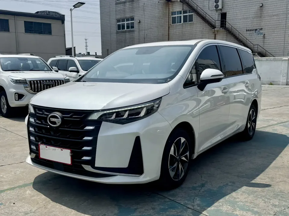 GAC Trumpchi M6 2023