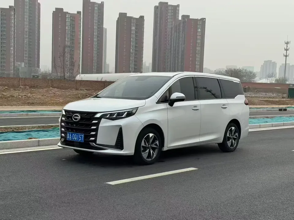 GAC Trumpchi M6 2023