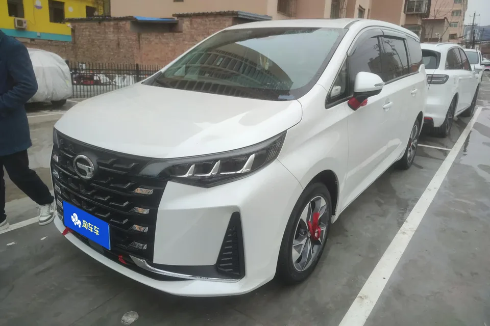 GAC Trumpchi M6 2023