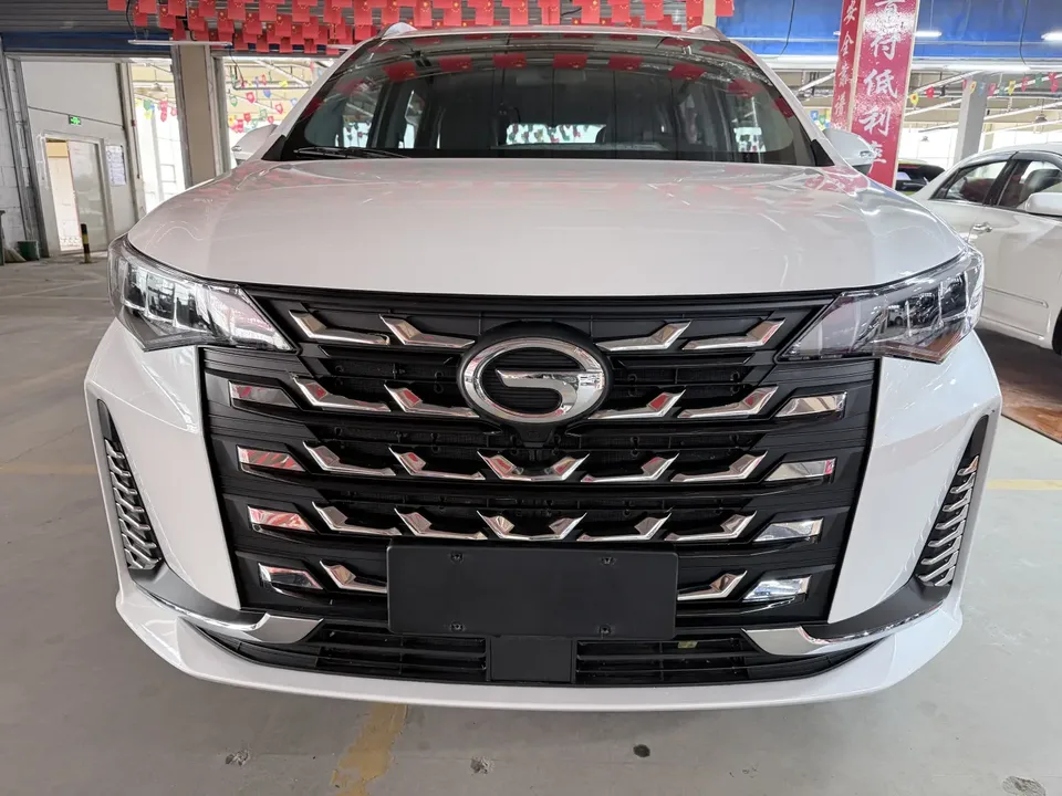 GAC Trumpchi M6 2025