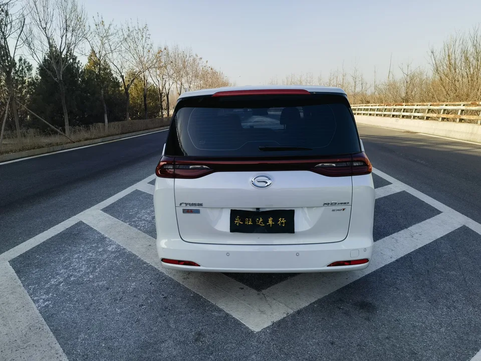 GAC Trumpchi M6 Trumpchi M6 2023 PRO 270T WDCT Elite Edition 2023 — миниатюра 2