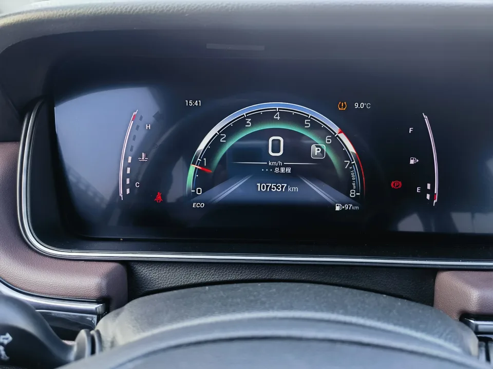 GAC Trumpchi M6 Trumpchi M6 2023 PRO 270T WDCT Elite Edition 2023 — миниатюра 4