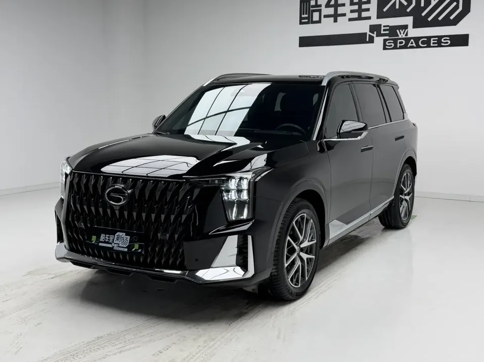 GAC Trumpchi GS8 2023