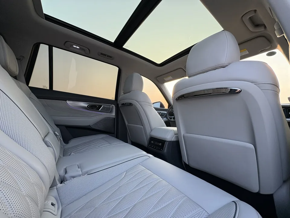 GAC Trumpchi GS8 Trumpchi GS8 2022 Pilot Series 2.0TGDI 4WD Extreme Edition 7 seats 2022 — миниатюра 5