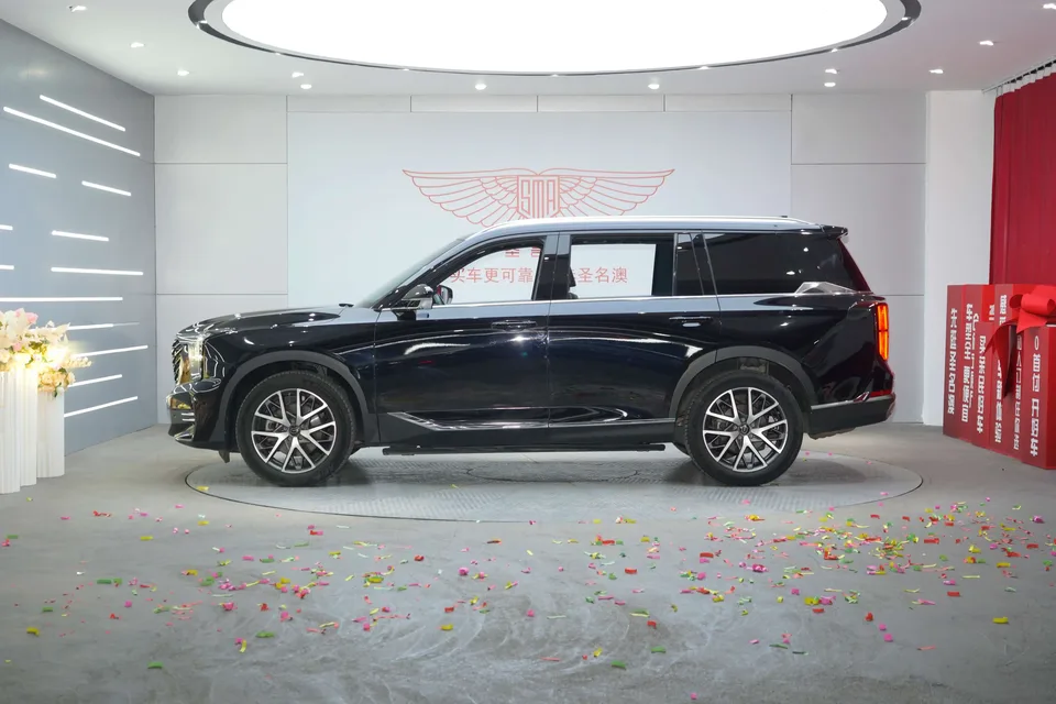 GAC Trumpchi GS8 2023