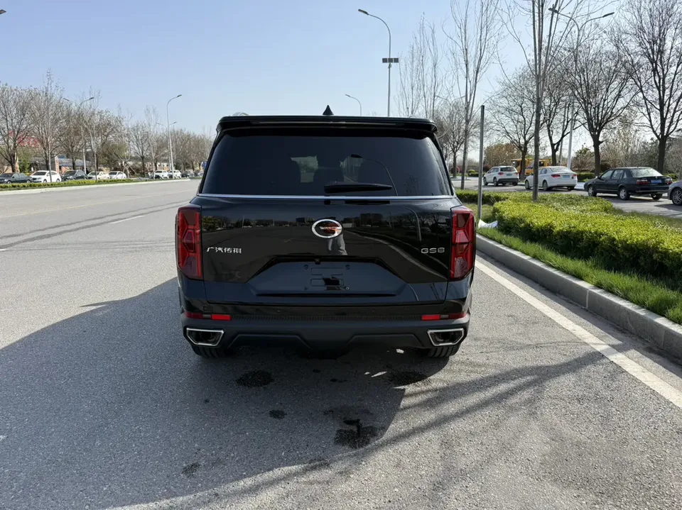 GAC Trumpchi GS8 Trumpchi GS8 2024 Trumpchi GS8 2024 Pilot Series 2.0TGDI 2WD Luxury Connected Edition 2024 — thumbnail 2