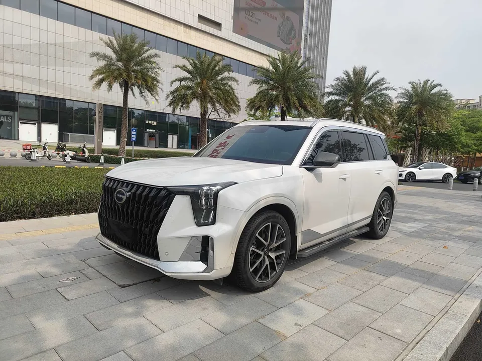 GAC Trumpchi GS8 2023