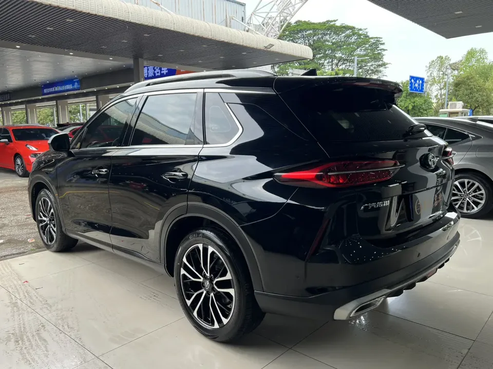 GAC Trumpchi GS4 PLUS 390T Automatic Galaxy Edition 2023 — миниатюра 2