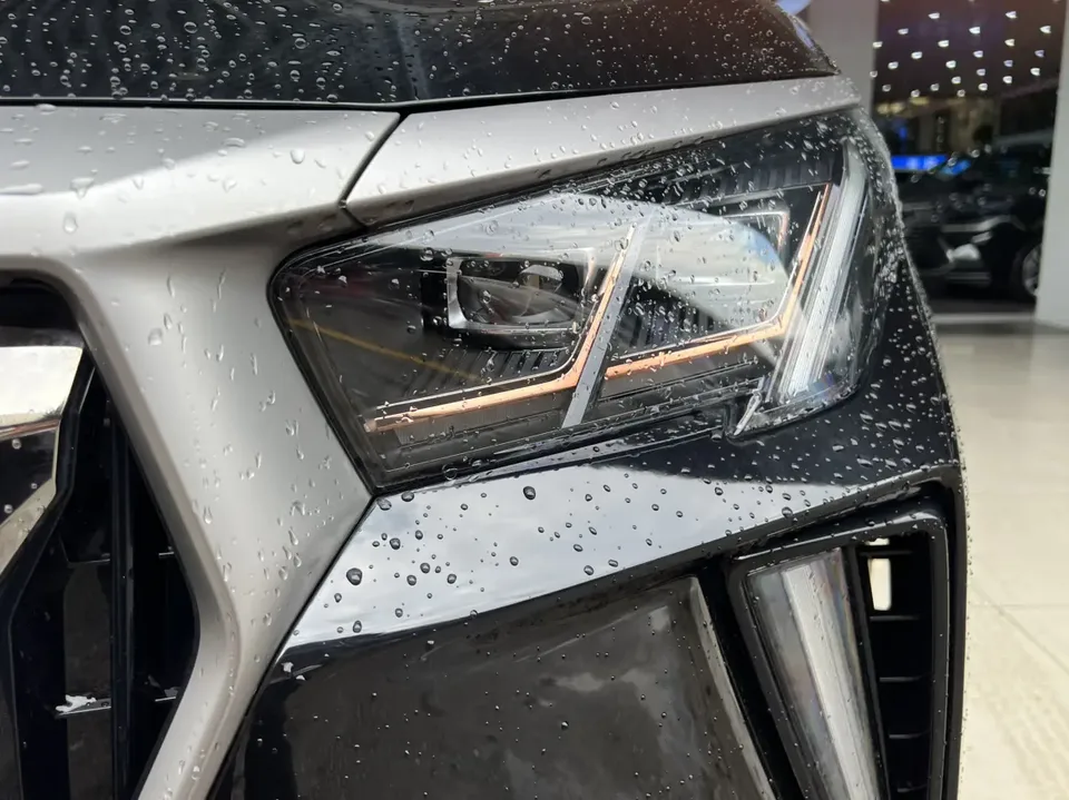 GAC Trumpchi GS4 PLUS 390T Automatic Galaxy Edition 2023 — миниатюра 3