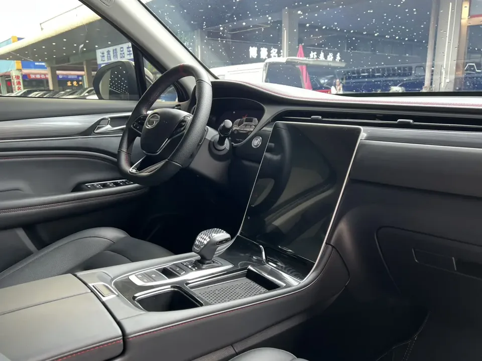 GAC Trumpchi GS4 PLUS 390T Automatic Galaxy Edition 2023 — миниатюра 4