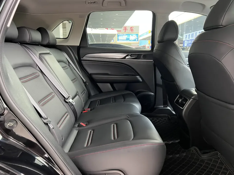 GAC Trumpchi GS4 PLUS 390T Automatic Galaxy Edition 2023 — миниатюра 5