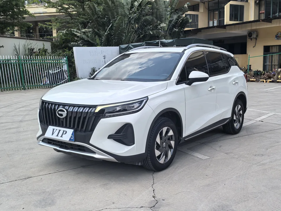 GAC Trumpchi GS4 2022