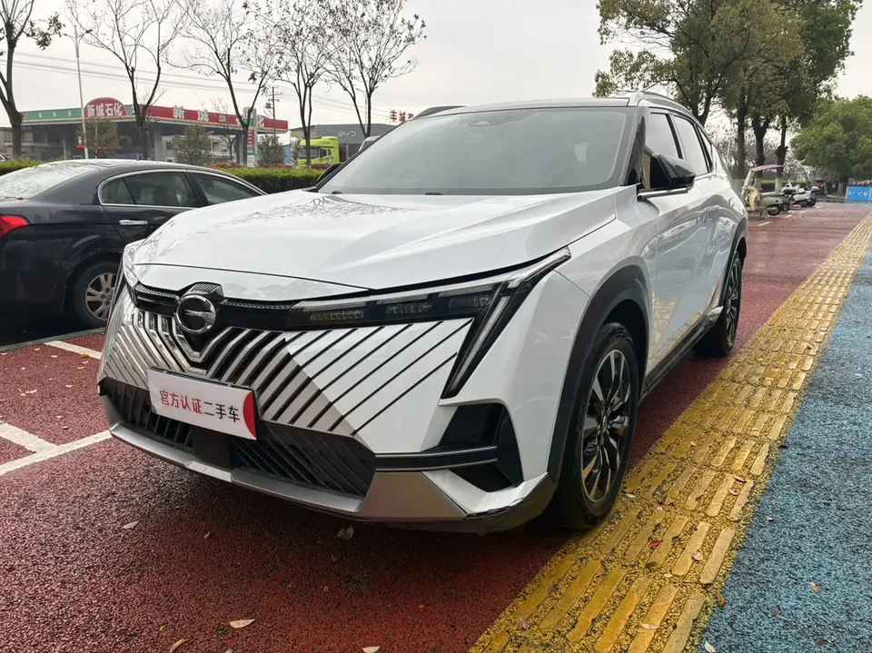 GAC Trumpchi Shadowcool 2022