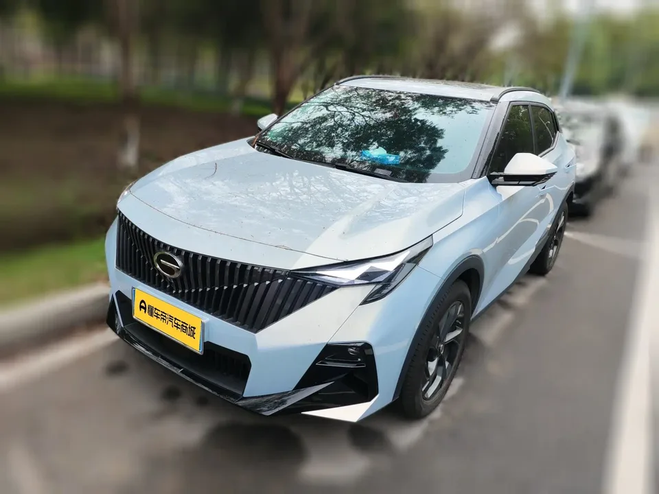 GAC Trumpchi GS3 2025