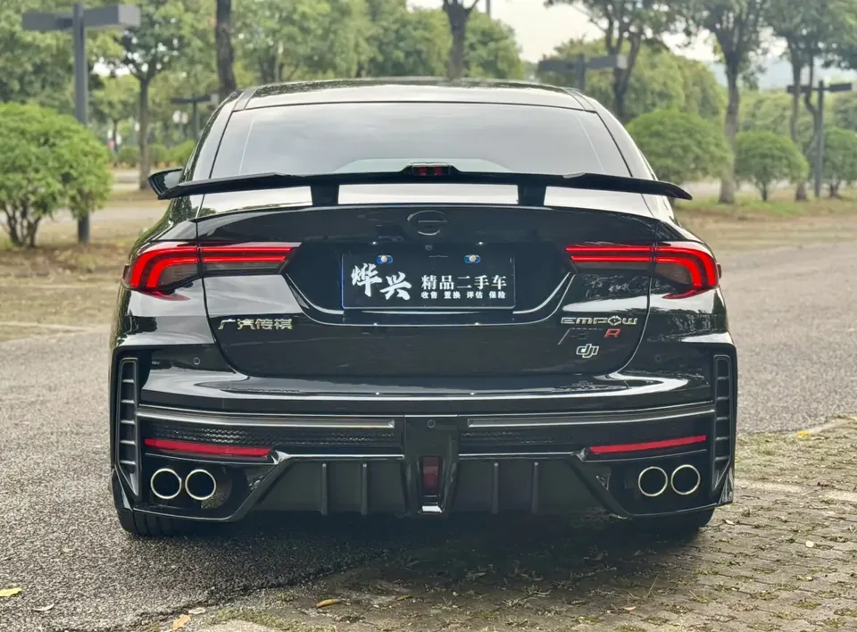 GAC Trumpchi Empow Shadow Leopard 2023 400T Automatic R Pro Edition 2024 — thumbnail 2
