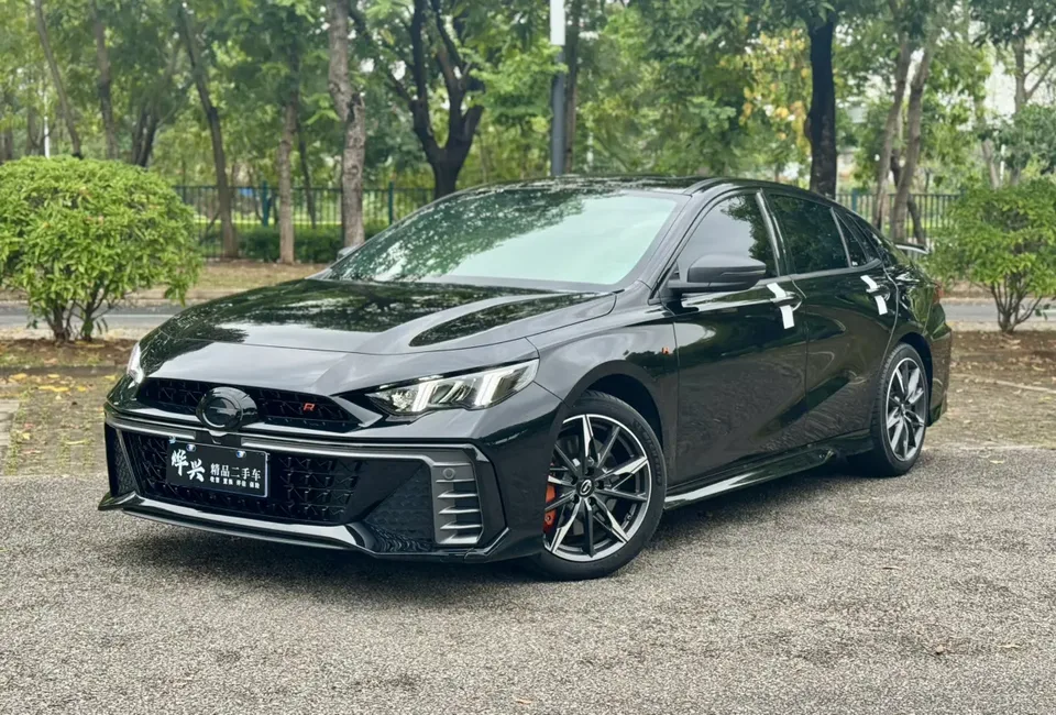 GAC Trumpchi Shadow Leopard 2024