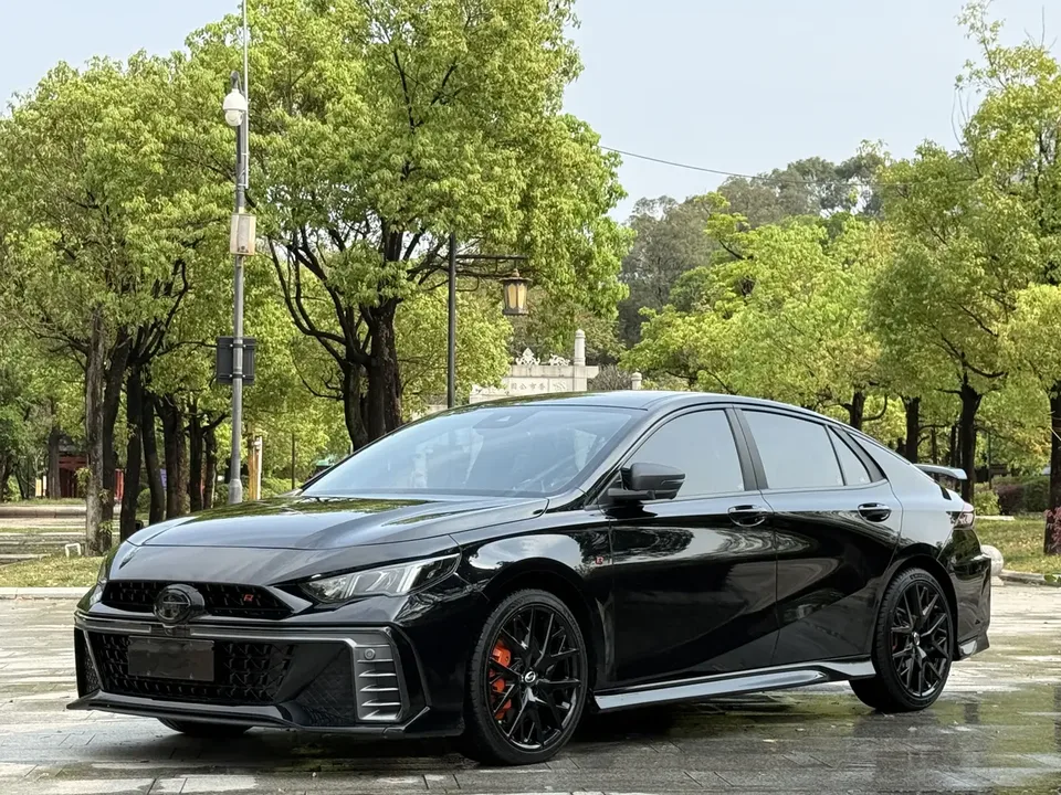 GAC Trumpchi Shadow Leopard 2023