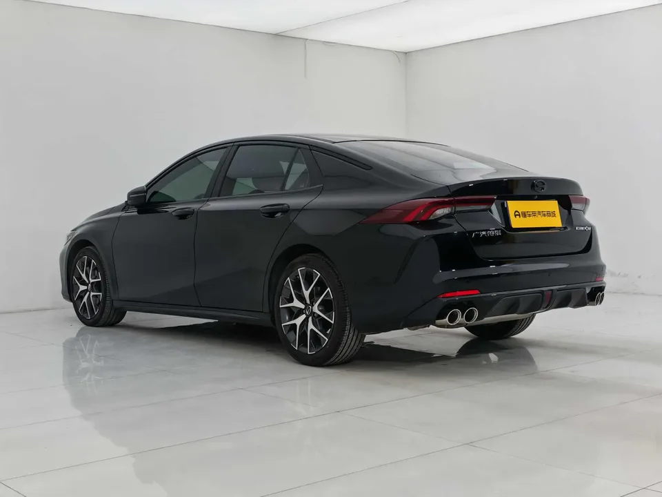 GAC Trumpchi Shadow Leopard 270T J15 Edition 2023 — миниатюра 2