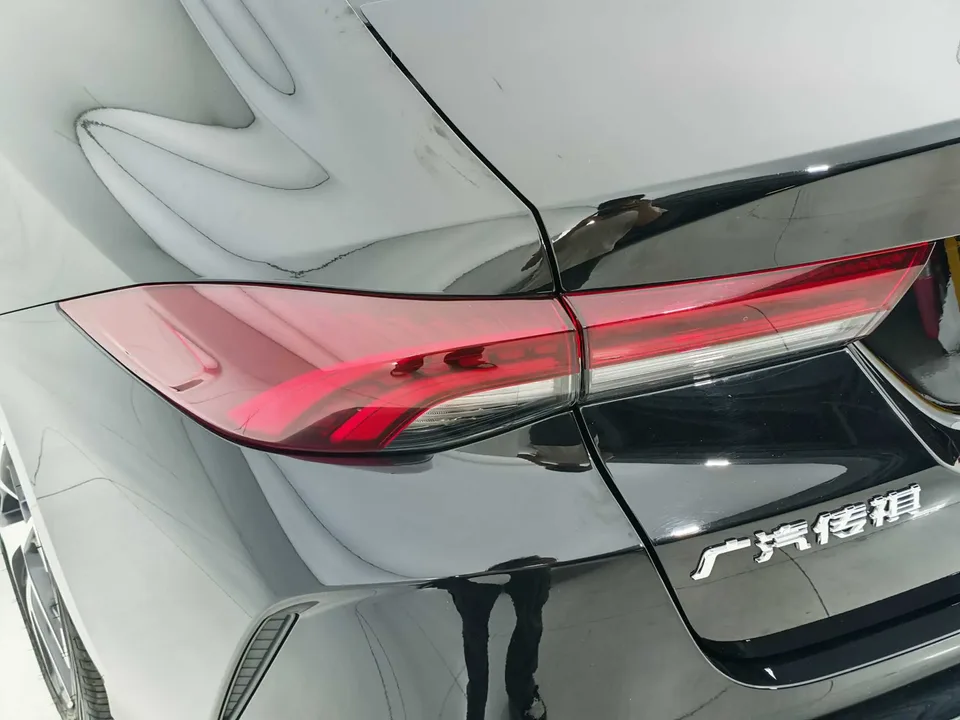 GAC Trumpchi Shadow Leopard 270T J15 Edition 2023 — миниатюра 4