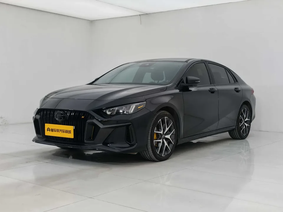 GAC Trumpchi Shadow Leopard 2023