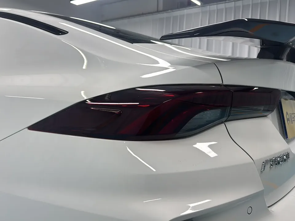 GAC Trumpchi Shadow Leopard 270T DCT R-Style 2025 — миниатюра 4