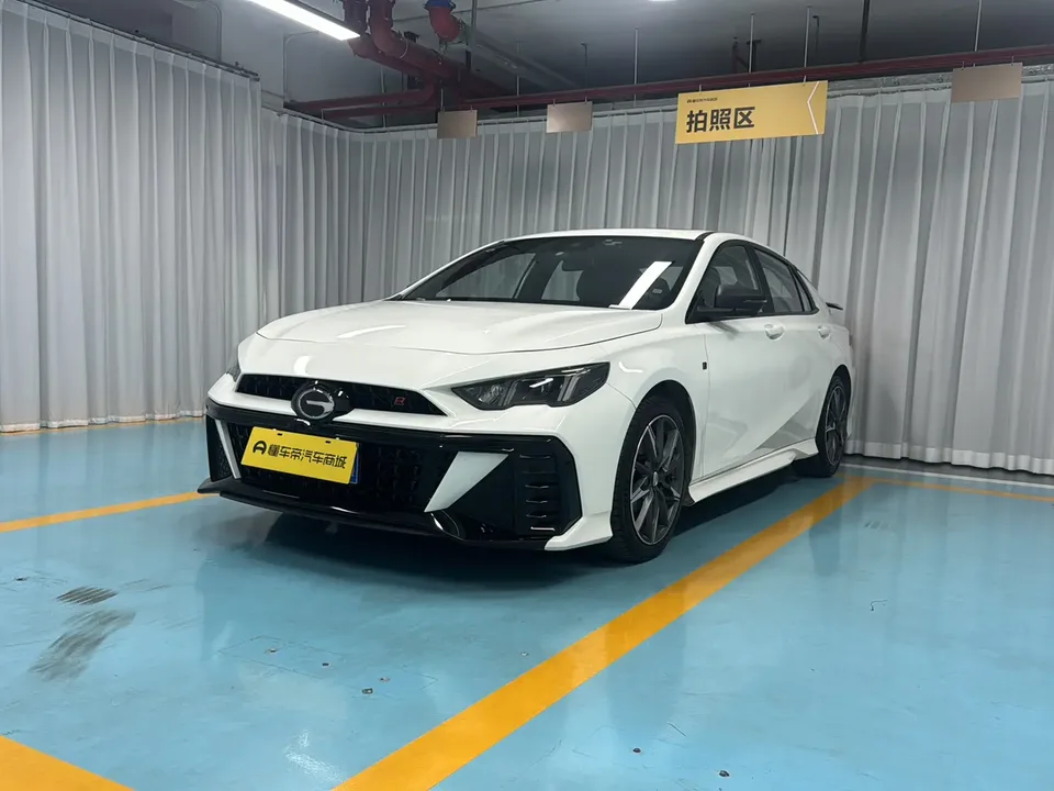 GAC Trumpchi Shadow Leopard 2025