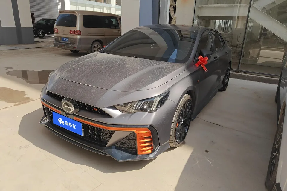 GAC Trumpchi Shadow Leopard 2023