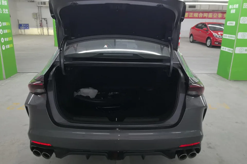 GAC Trumpchi Shadow Leopard 270T J16 Edition 2022 — миниатюра 5