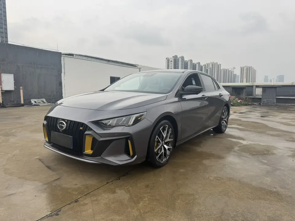 GAC Trumpchi Shadow Leopard 2022