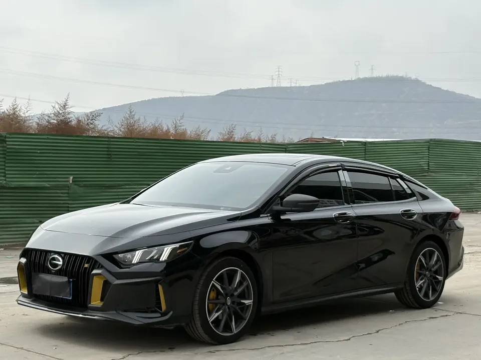 GAC Trumpchi Shadow Leopard 2023