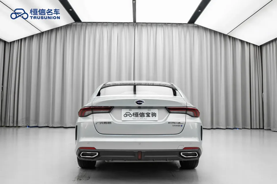 GAC Trumpchi Shadow Leopard Shadow Leopard 2023 2.0L DHT High Energy Hybrid Edition 2023 — миниатюра 2