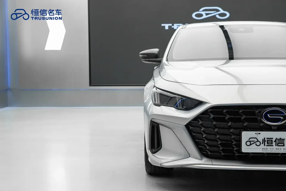 GAC Trumpchi Shadow Leopard Shadow Leopard 2023 2.0L DHT High Energy Hybrid Edition 2023 — миниатюра 4