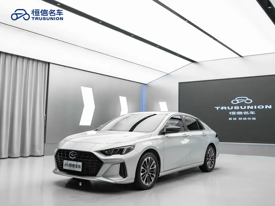 GAC Trumpchi Shadow Leopard 2023
