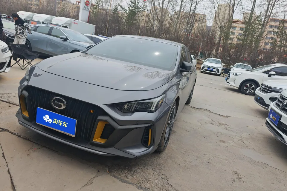 GAC Trumpchi Shadow Leopard 2023