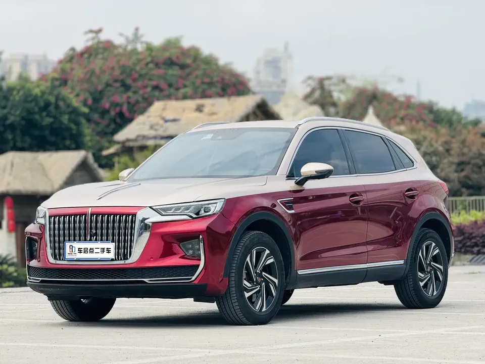 Hongqi HS5 2023