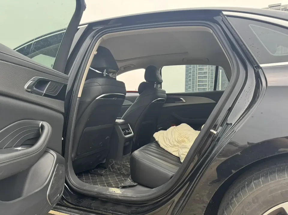 Hongqi H5 Hongqi H5 2023 1.5T DCT Zhilian Qiyue Edition 2024 — миниатюра 4