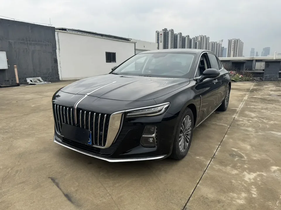 Hongqi H5 2024