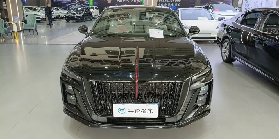 Hongqi H5 2026