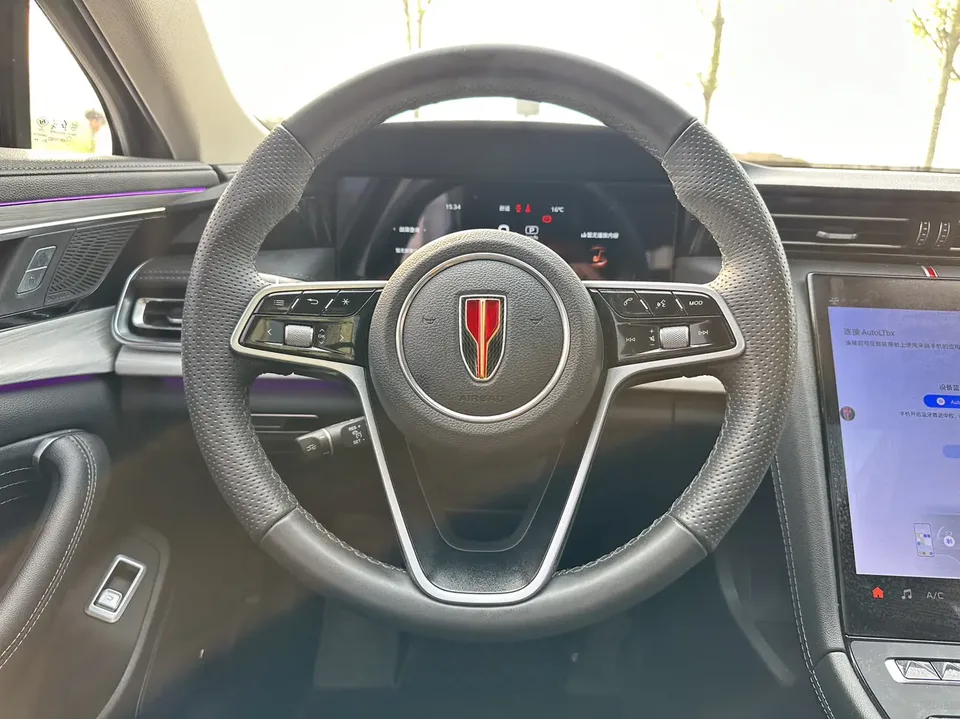 Hongqi H5 Hongqi H5 2025 2.0T Automatic Flagship 500,000 Commemorative Edition 2025 — миниатюра 5