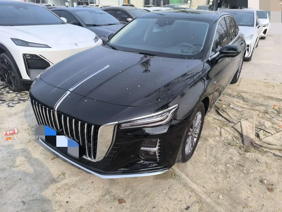 Hongqi H5 2024