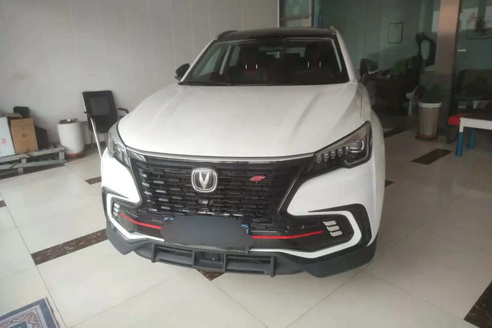 Changan CS85 Coupe Changan CS85 COUPE 2023 1.5T DCT Premium Edition 2022 — миниатюра 5