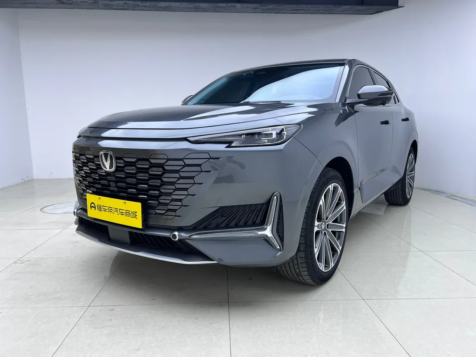 Changan UNI-K 2024