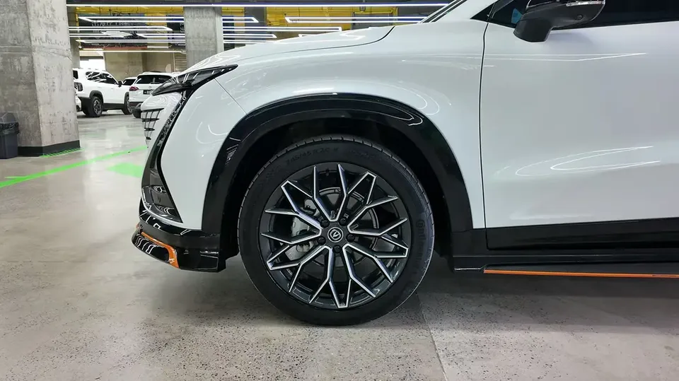 Changan UNI-T Changan UNI-T 2022 1.5T Premium Edition 2022 — миниатюра 3