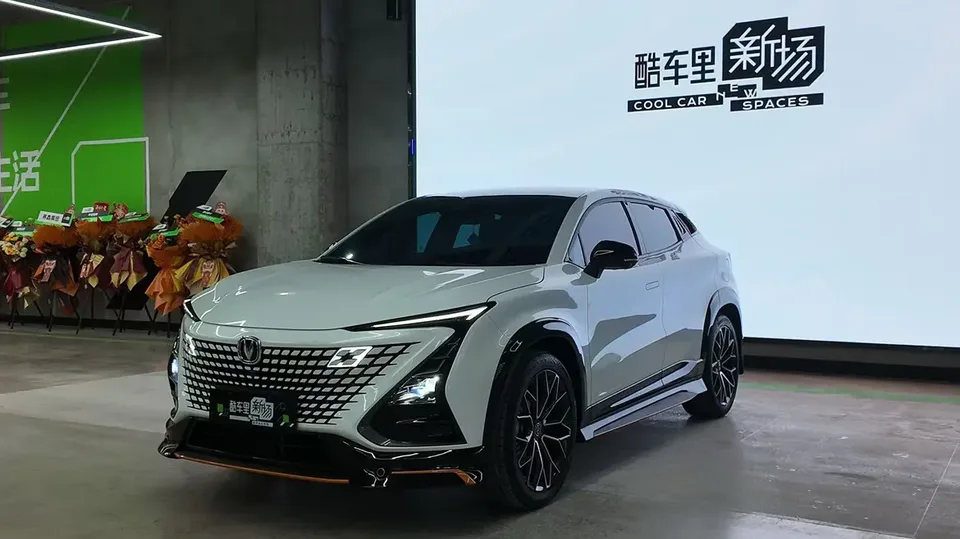 Changan UNI-T 2022