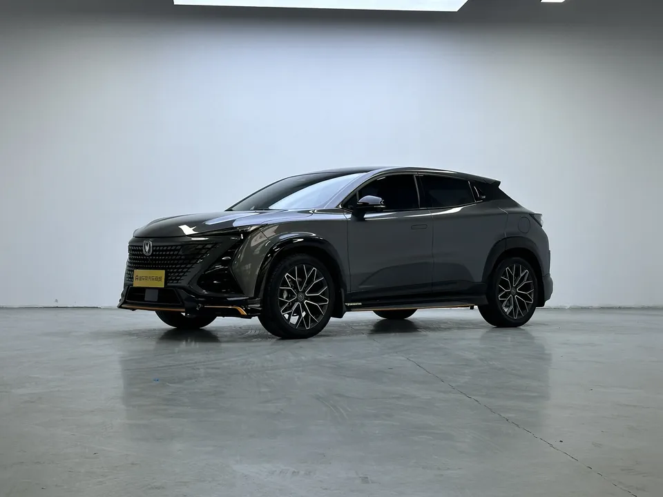 Changan UNI-T 2022