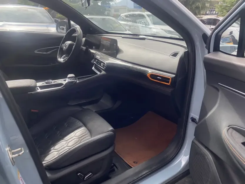 Changan UNI-T Changan UNI-T 2022 2.0T Pilot Edition 2022 — миниатюра 2