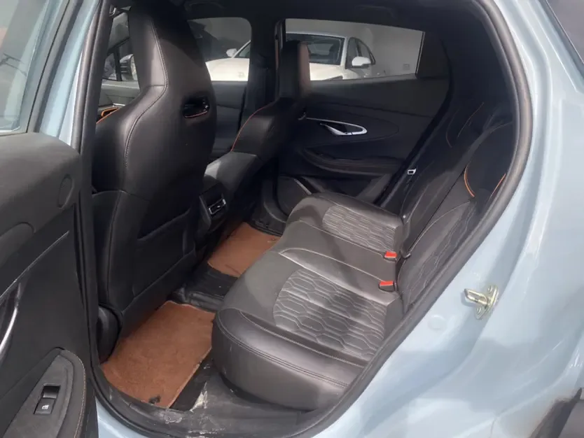 Changan UNI-T Changan UNI-T 2022 2.0T Pilot Edition 2022 — миниатюра 3