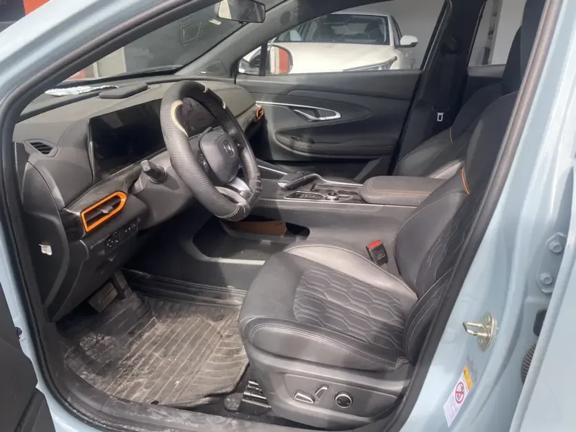 Changan UNI-T Changan UNI-T 2022 2.0T Pilot Edition 2022 — миниатюра 5