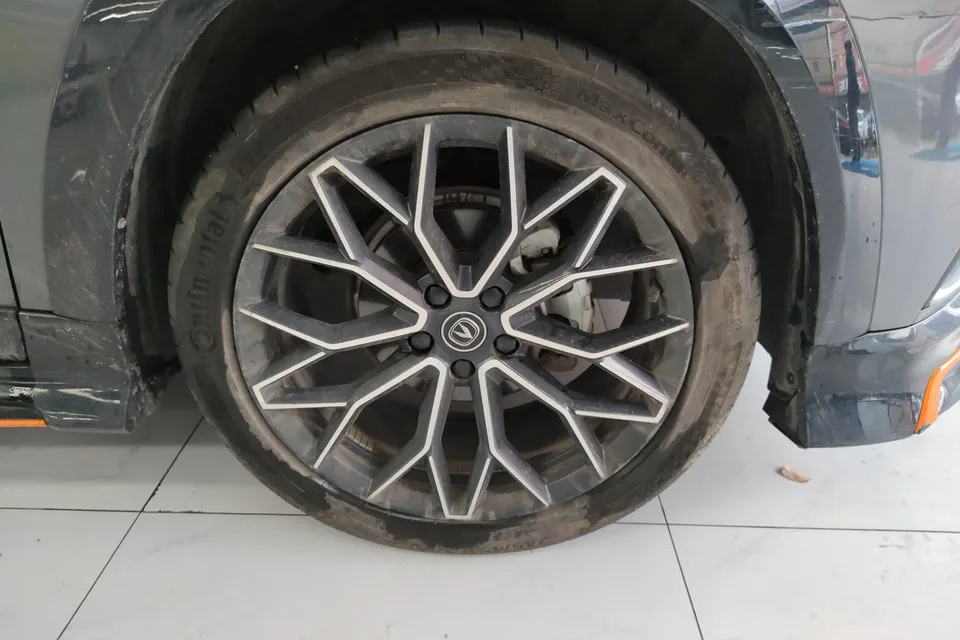 Changan UNI-T Changan UNI-T 2022 1.5T Premium Edition 2022 — миниатюра 3