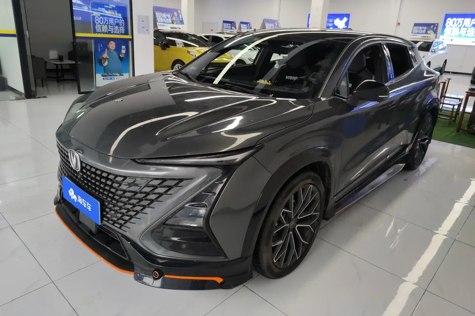 Changan UNI-T 2022